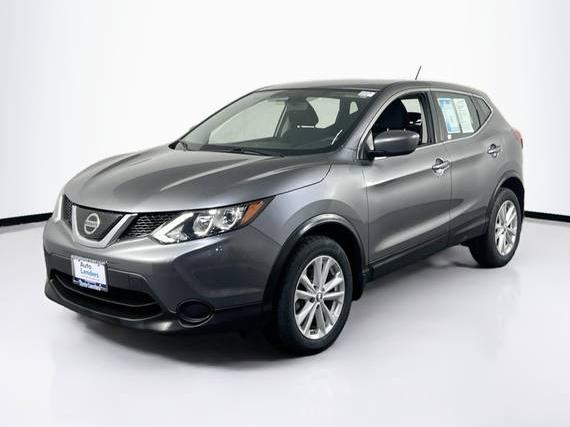 NISSAN ROGUE SPORT 2019 JN1BJ1CR8KW351120 image